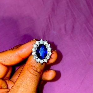 Heart of the Ocean Ring